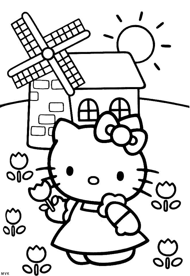 hello kitty004